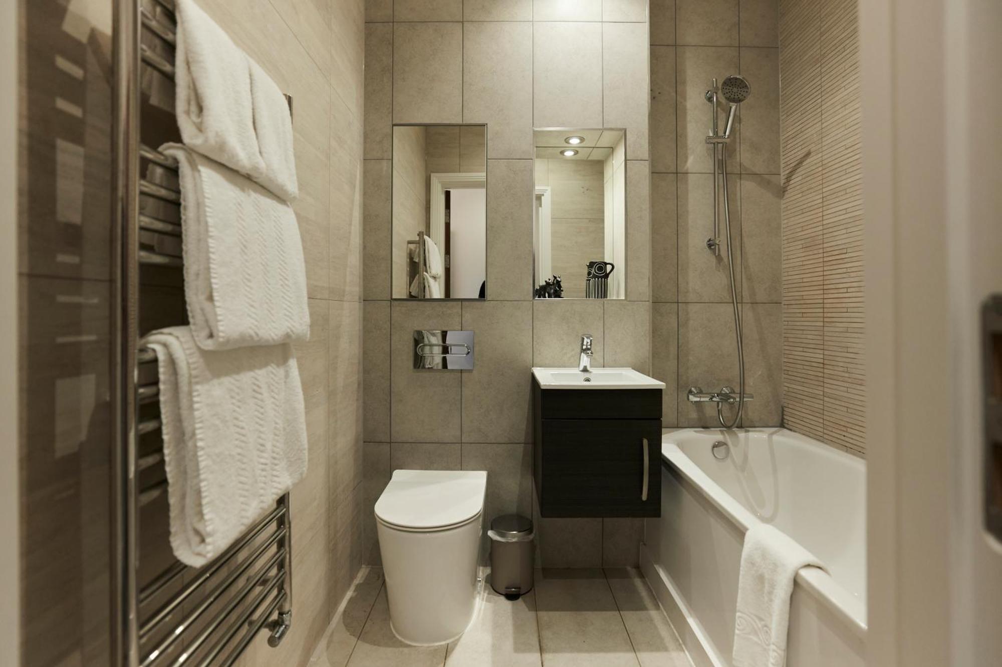 Appartamento The Harlesden Escape - Spacious 3bdr Flat With Balcony