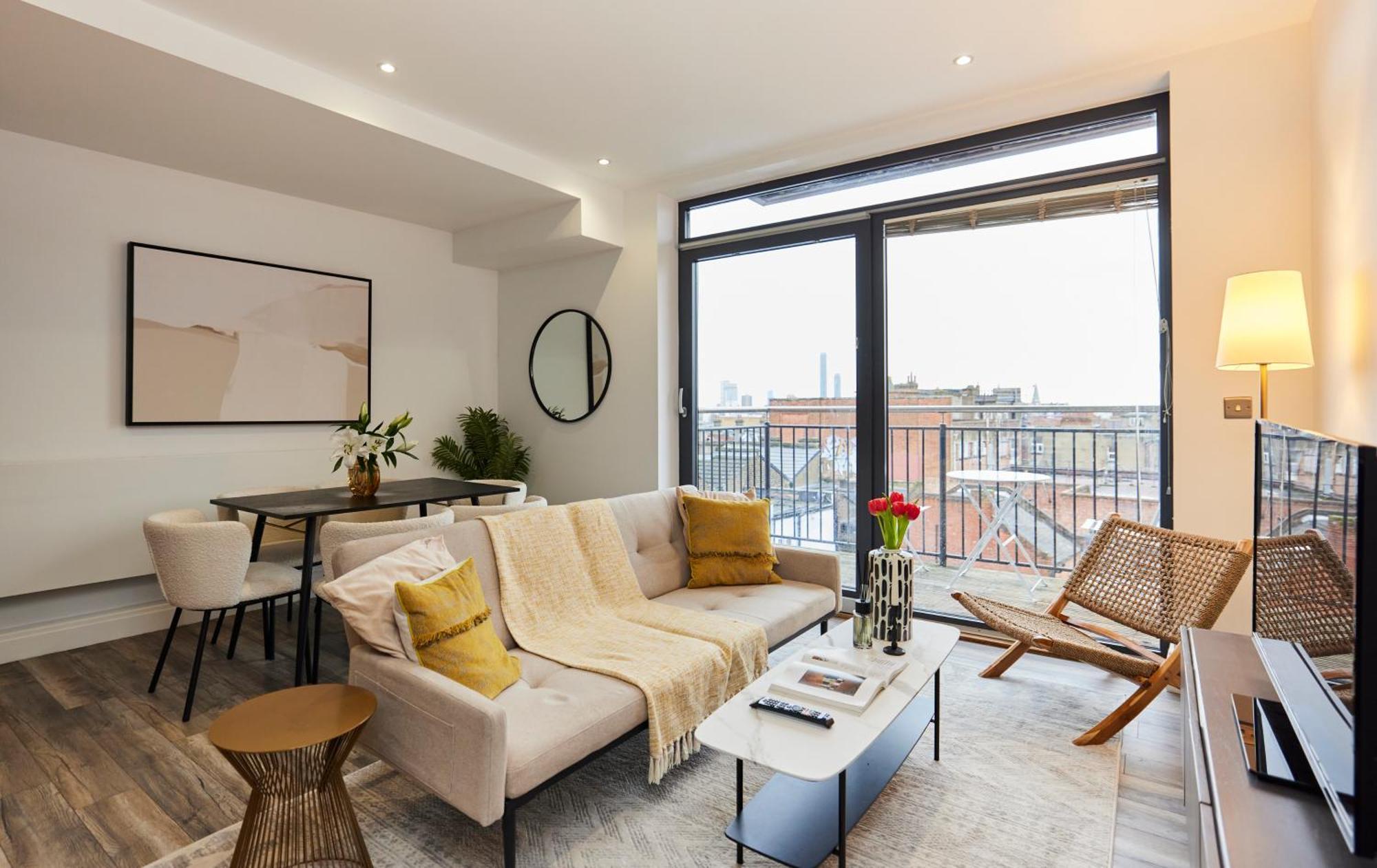 The Harlesden Escape - Spacious 3bdr Flat With Balcony Appartamento Londra