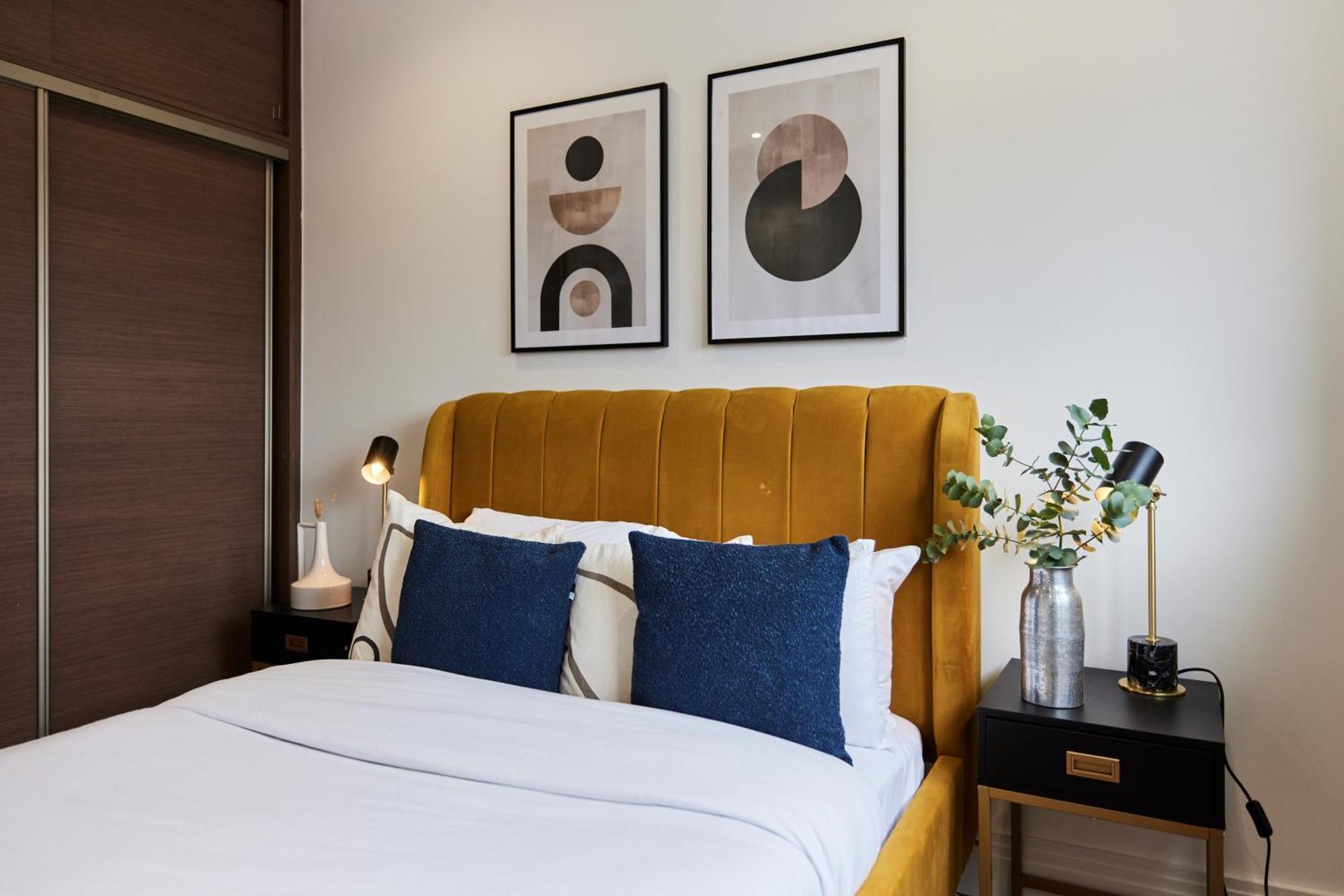 The Harlesden Escape - Spacious 3bdr Flat With Balcony Appartamento *