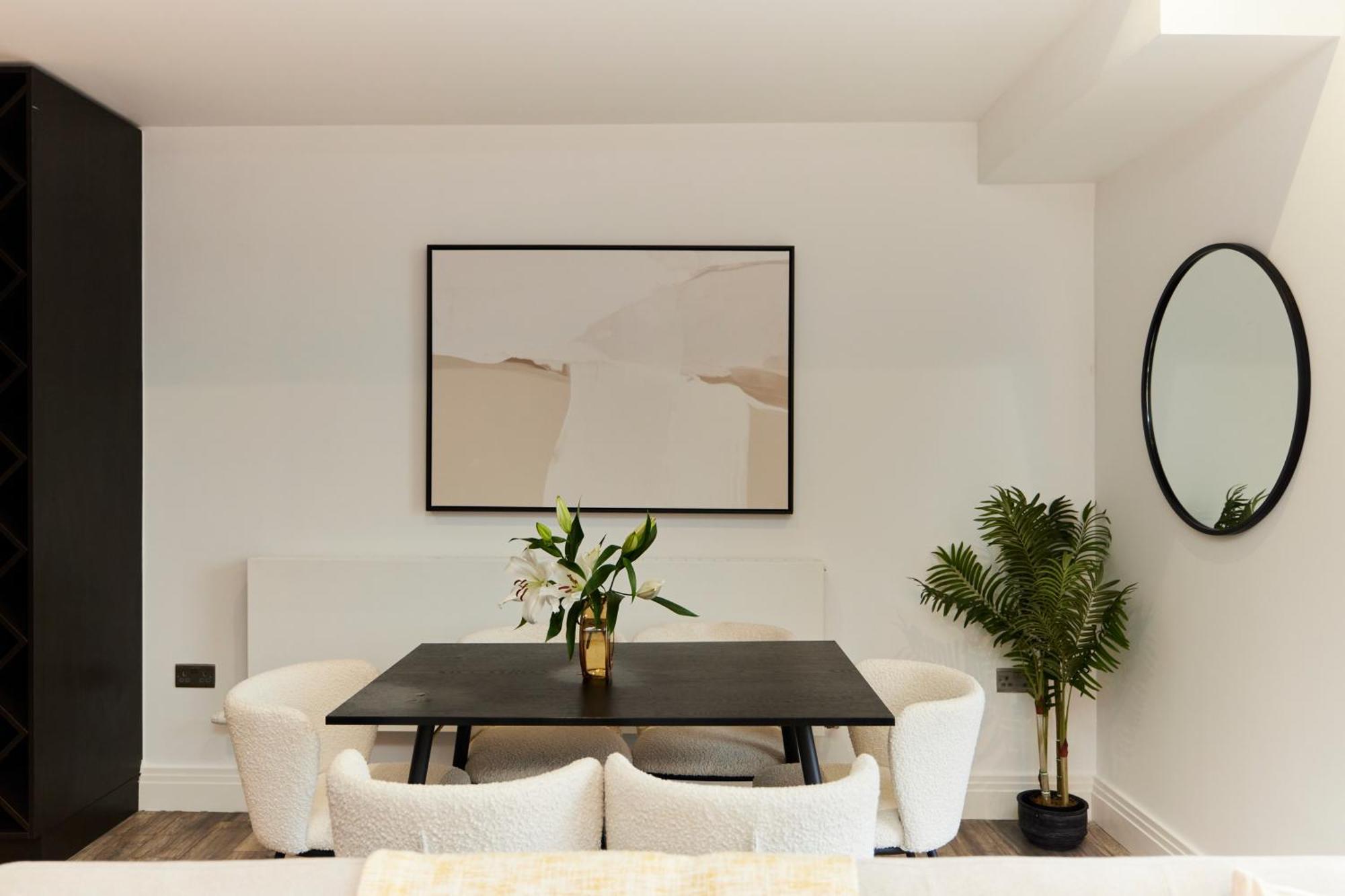 Appartamento The Harlesden Escape - Spacious 3bdr Flat With Balcony Londra