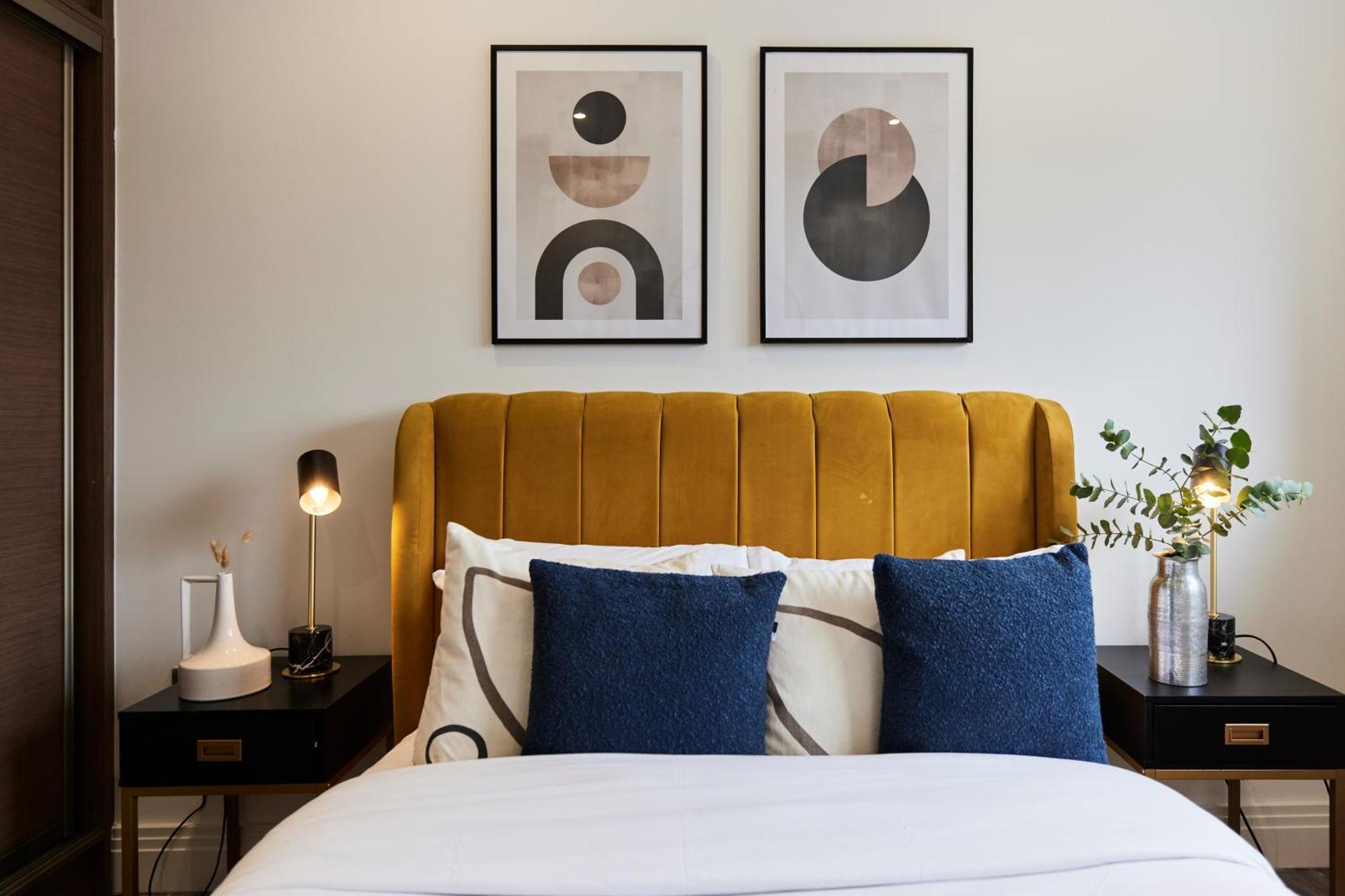 The Harlesden Escape - Spacious 3bdr Flat With Balcony Appartamento