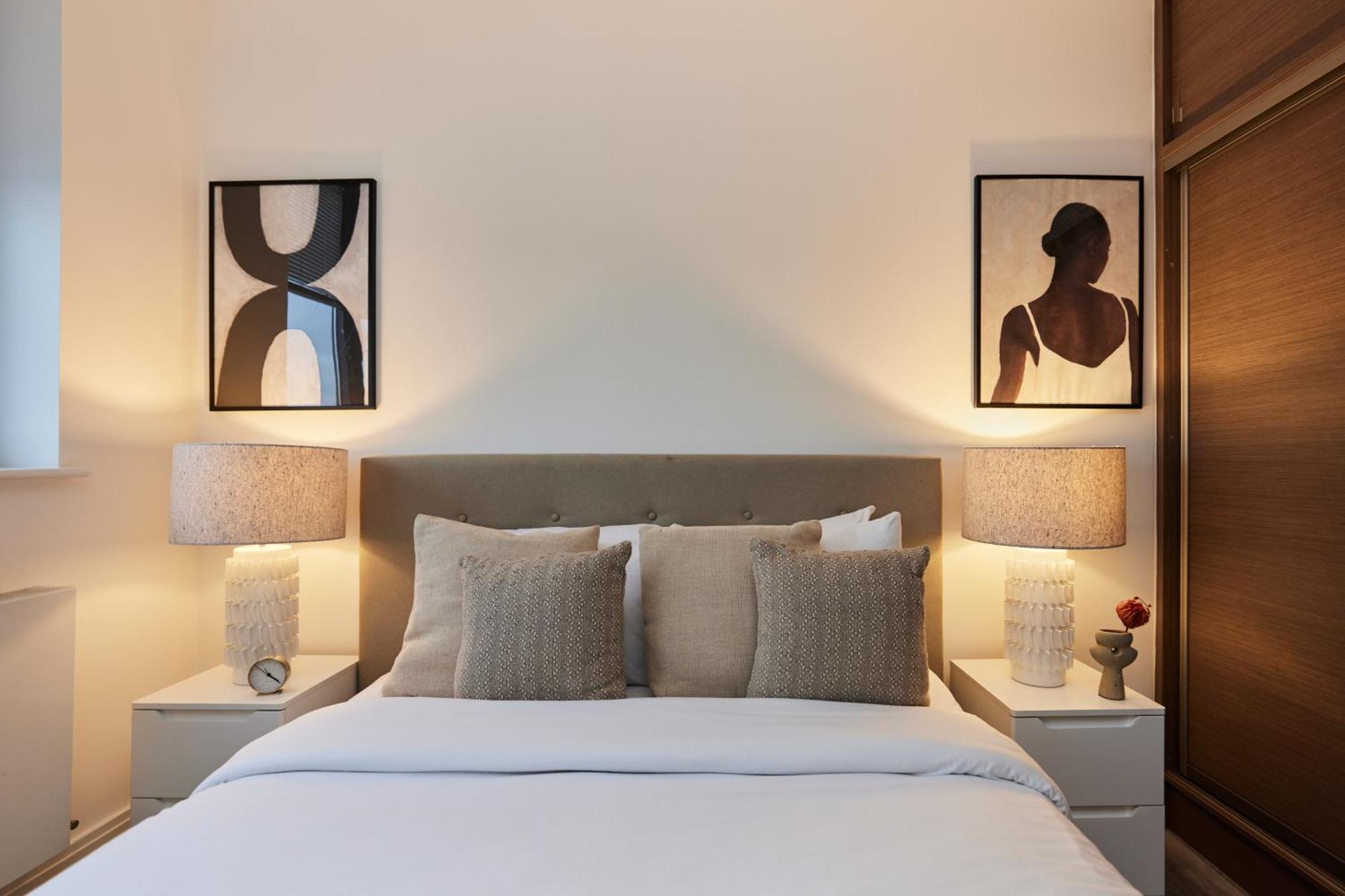 The Harlesden Escape - Spacious 3bdr Flat With Balcony Appartamento Londra