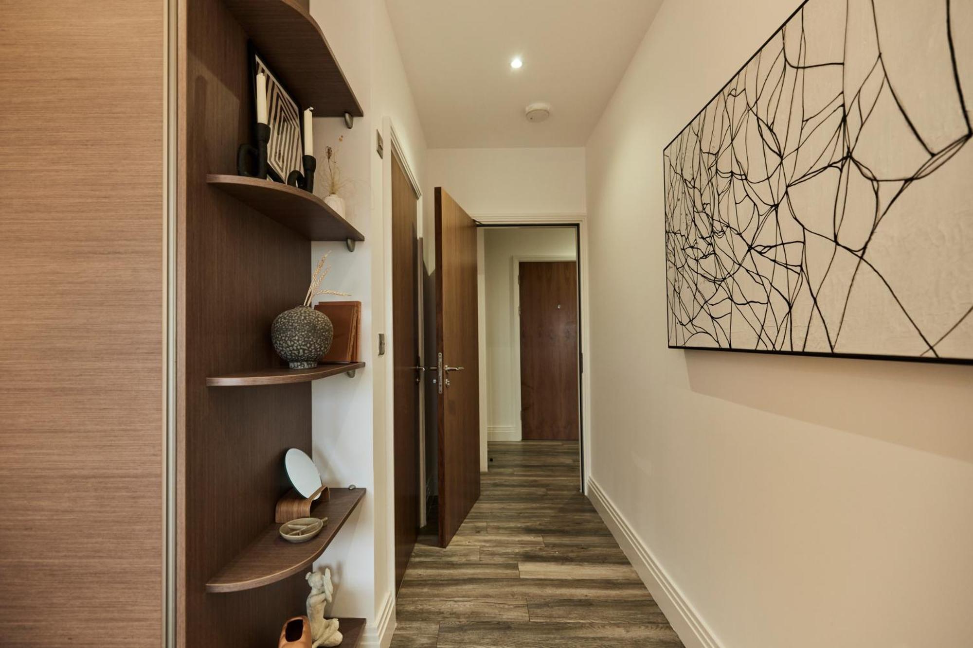 The Harlesden Escape - Spacious 3bdr Flat With Balcony Londra